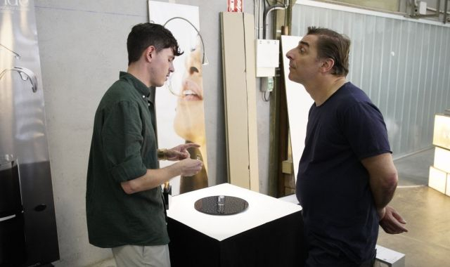 Jordi Roca con los alumnos de Elisava | Cedida Jordi Roca con los alumnos de Elisava | Cedida