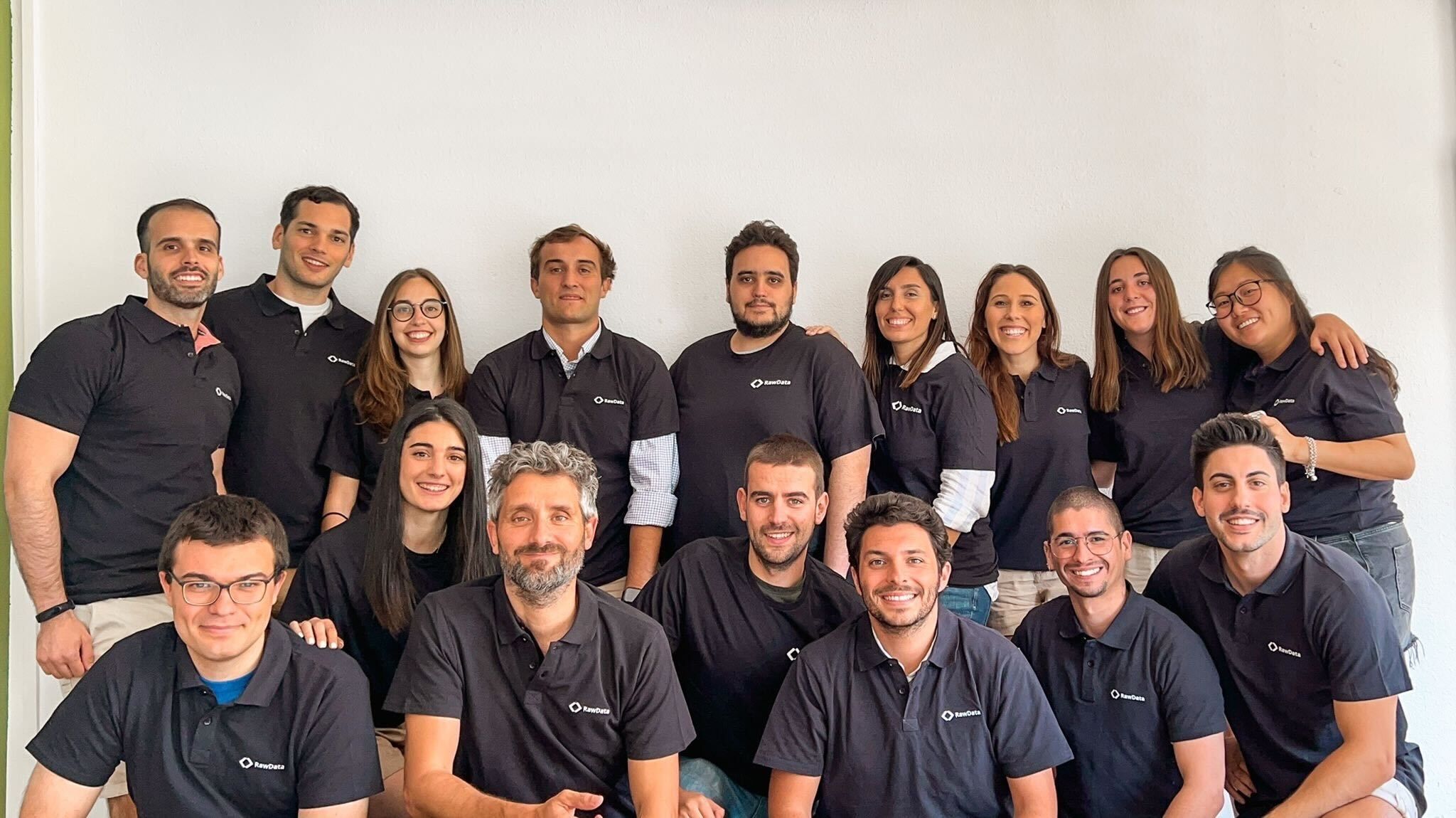 Equip de RawData | Cedida