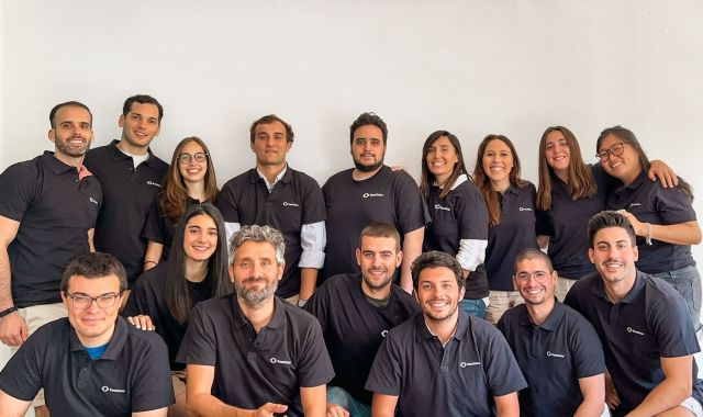 Equipo de RawData | Cedida Equipo de RawData | Cedida