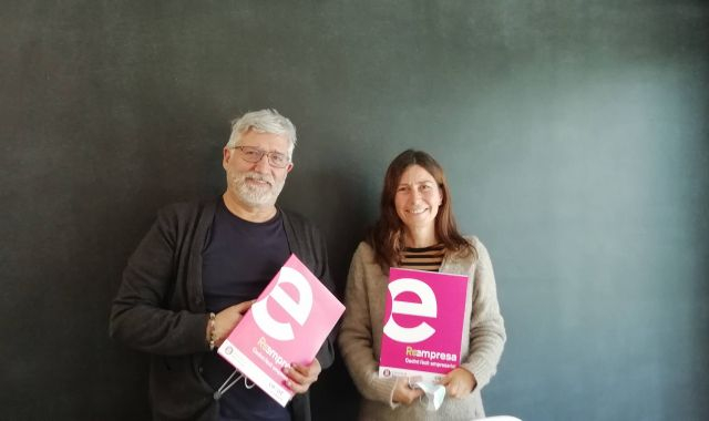 El millor de Reempresa son les facilitats i acompanyament que m han donat en tot el proces de la compra del negoci El millor de Reempresa son les facilitats i acompanyament que m han donat en tot el proces de la compra del negoci