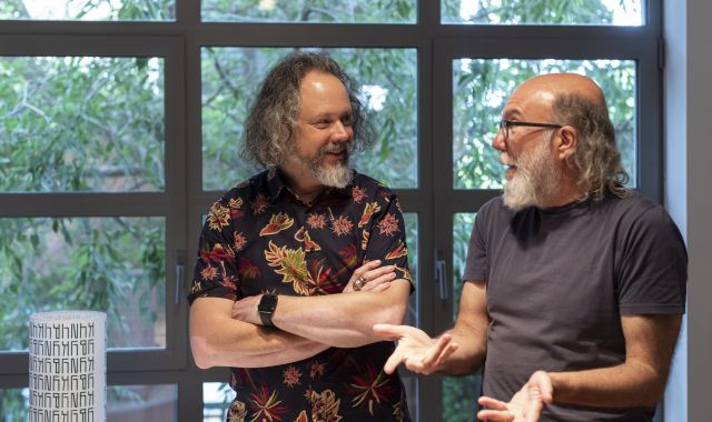 Edu Pou i Toni Segarra Edu Pou i Toni Segarra