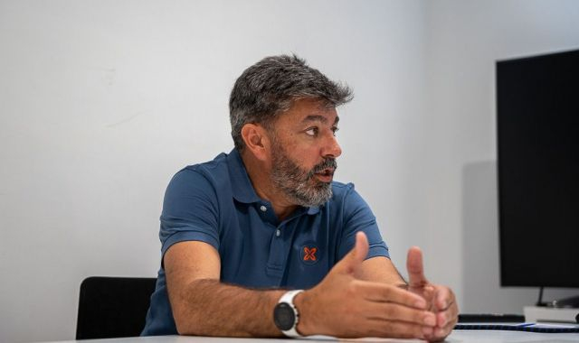 Xavier Berneda Xavier Berneda