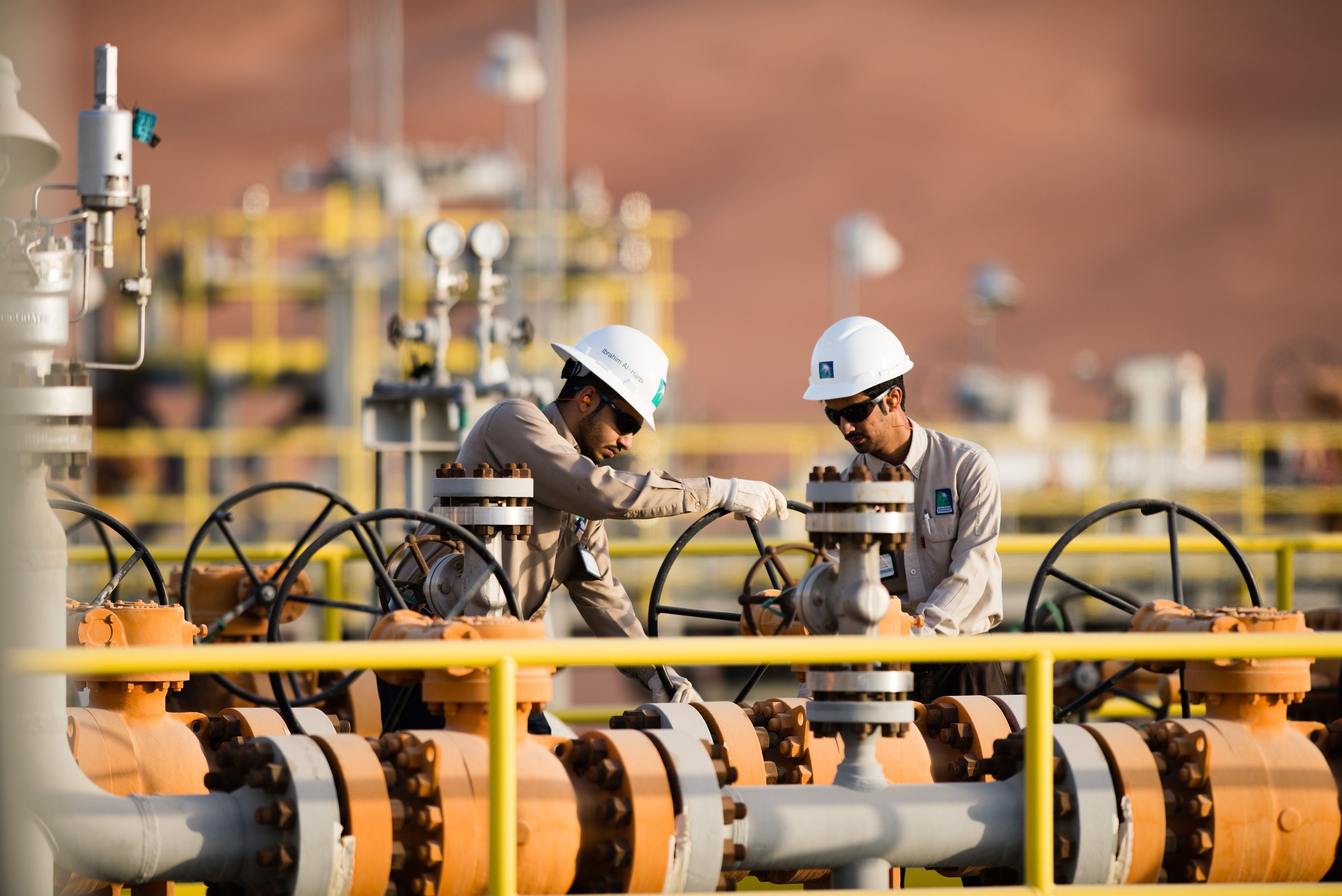 Instalaciones downstream de Aramco | EP Instalaciones downstream de Aramco | EP