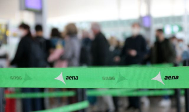 Aena és el gestor dels aeroports espanyols | Europa Press Aena és el gestor dels aeroports espanyols | Europa Press