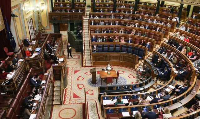 El Congrés dels Diputats | ACN El Congrés dels Diputats | ACN