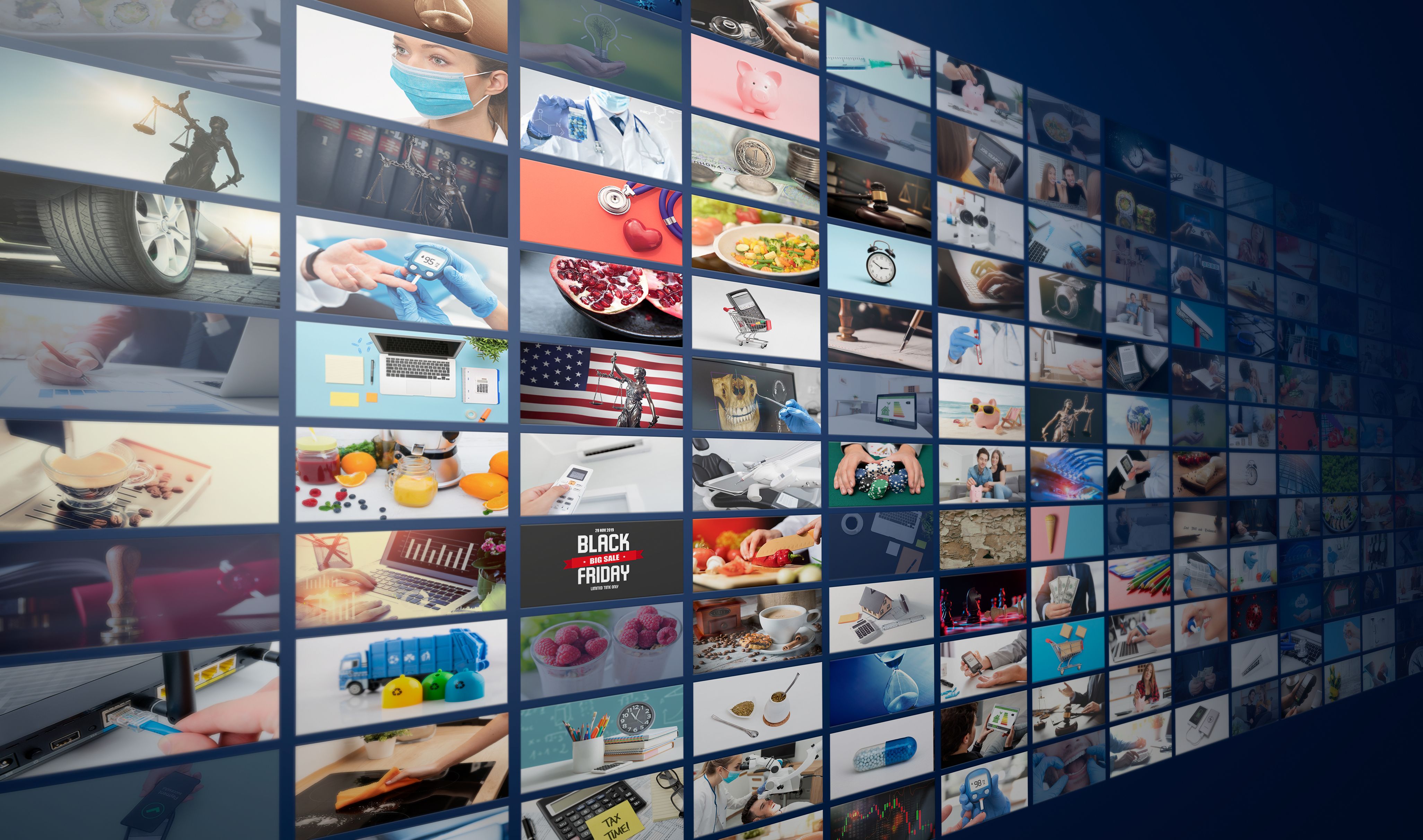La publicidad en televisión | iStock La publicidad en televisión | iStock