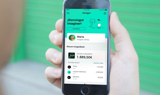 La app d’imagin | Cedida
