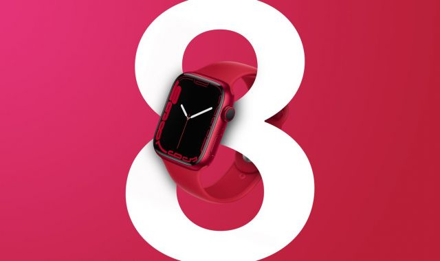 Apple Watch Series 8 | Cedida 