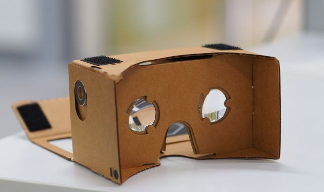 Google Cardboard | Cedida