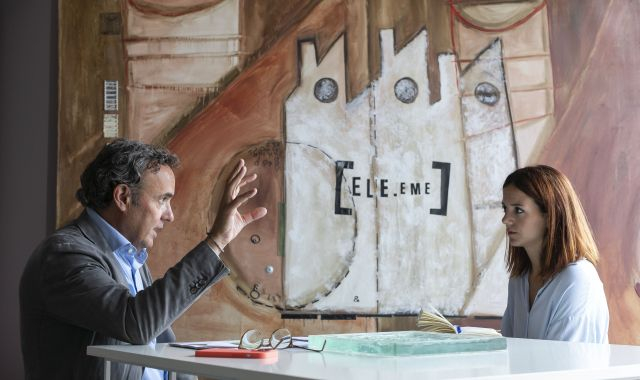 Jené preside Barcelona Oberta desde hace ocho años | Marc Llibre Jené preside Barcelona Oberta desde hace ocho años | Marc Llibre
