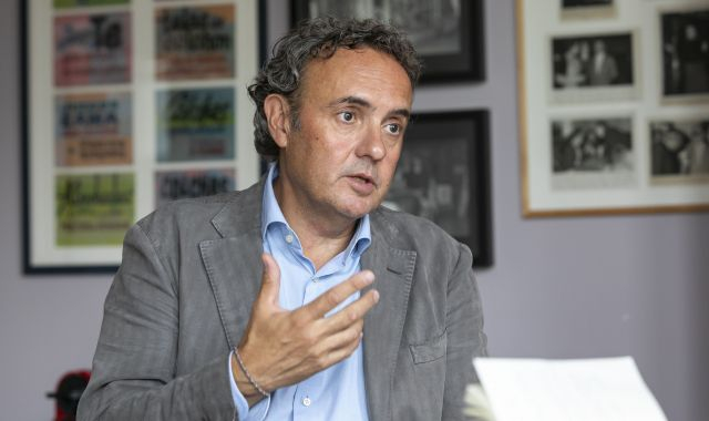 Gabriel Jené, CEO de La Mallorquina y presidente de Barcelona Oberta | Marc Llibre