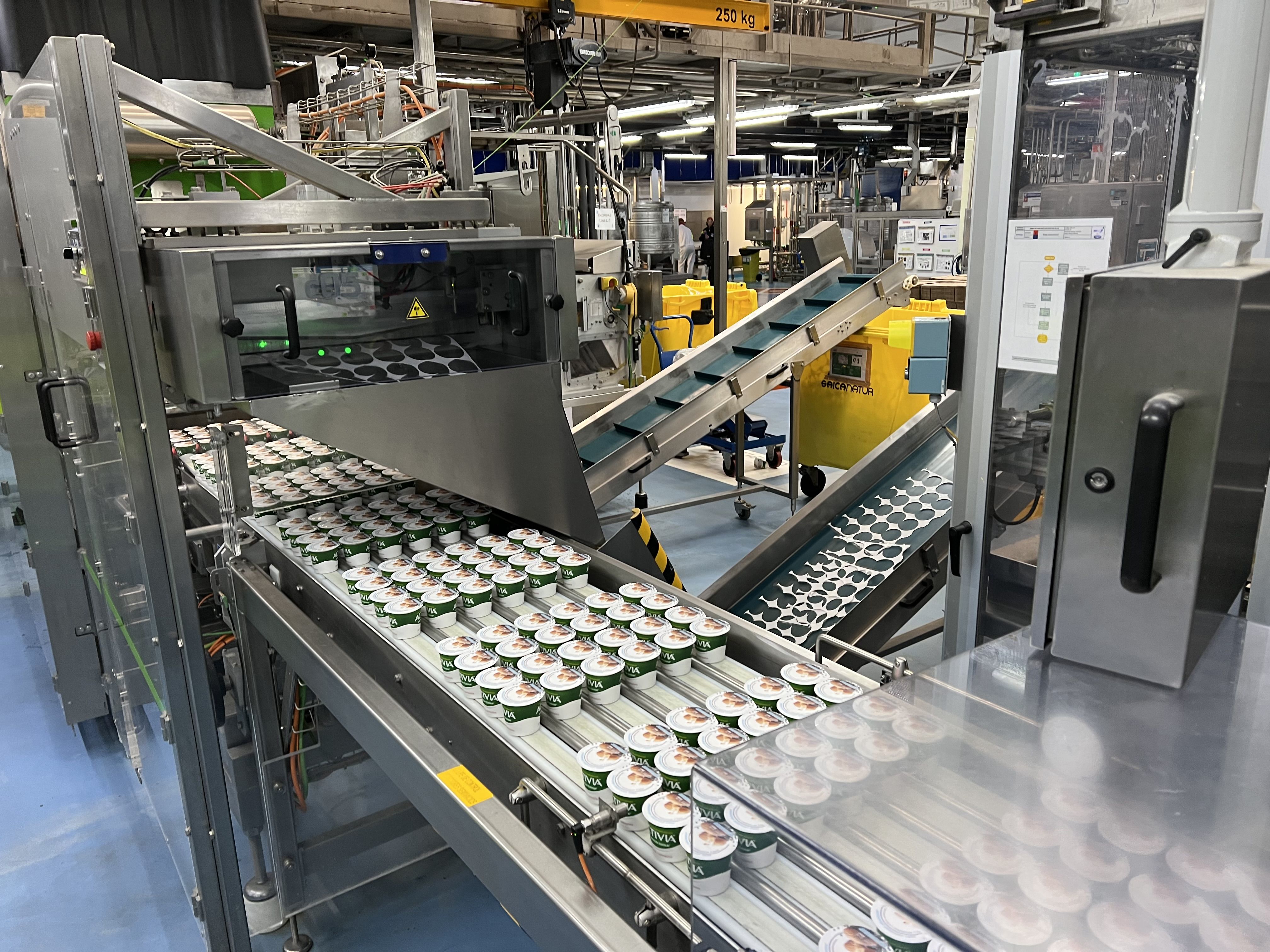 Rècord històric dels preus industrials a Catalunya | ACN Rècord històric dels preus industrials a Catalunya | ACN