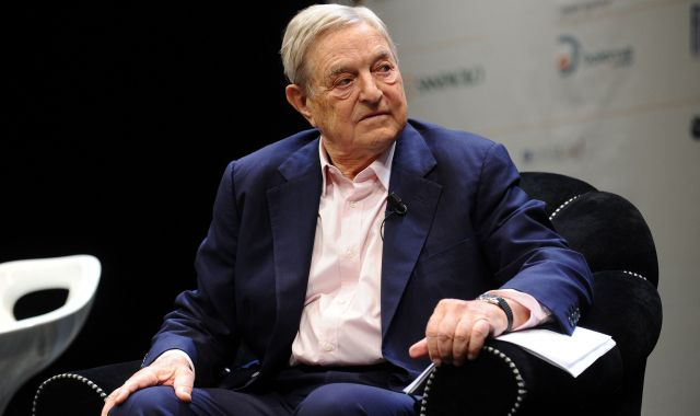 George Soros controla Quantum Fund, un vehículo de inversión que ha contado con más de 25.000 millones de dólares de patrimonio