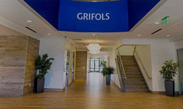 Interior de las oficinas corporativas de Grifols | Grifols