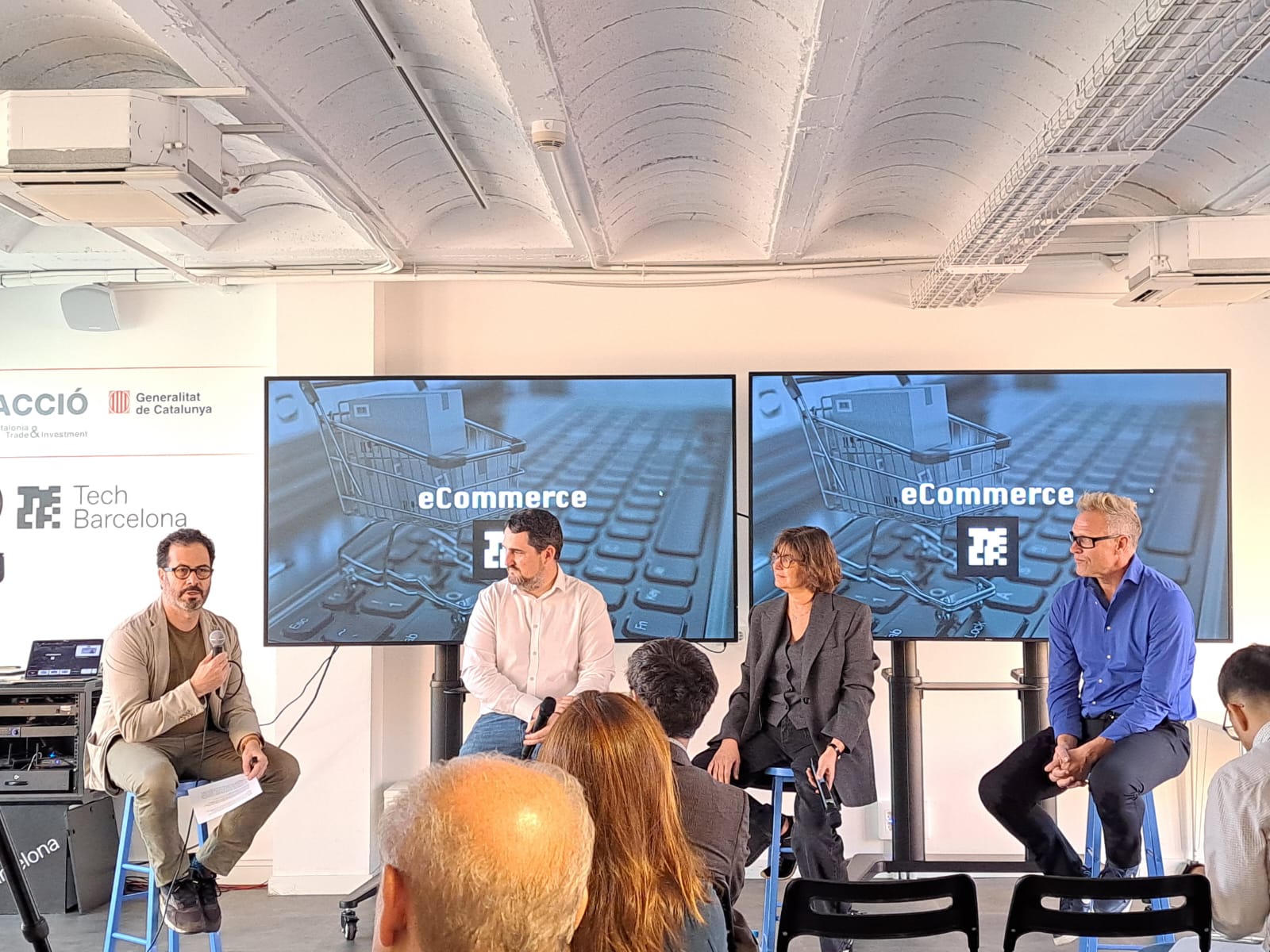 Los nuevos hábitos de consumo en el comercio electrónico | Gemma Fontseca Los nuevos hábitos de consumo en el comercio electrónico | Gemma Fontseca