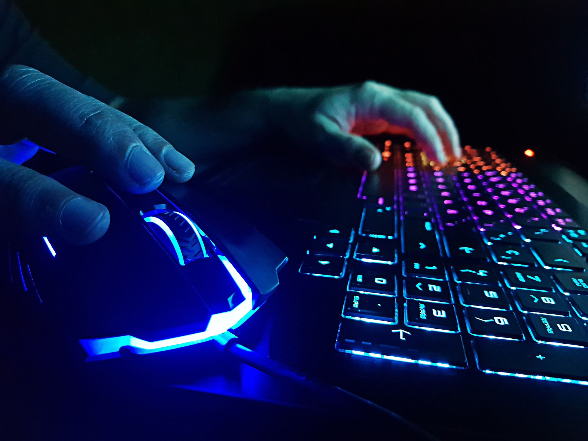Imagen de un teclado | iStock Imagen de un teclado | iStock