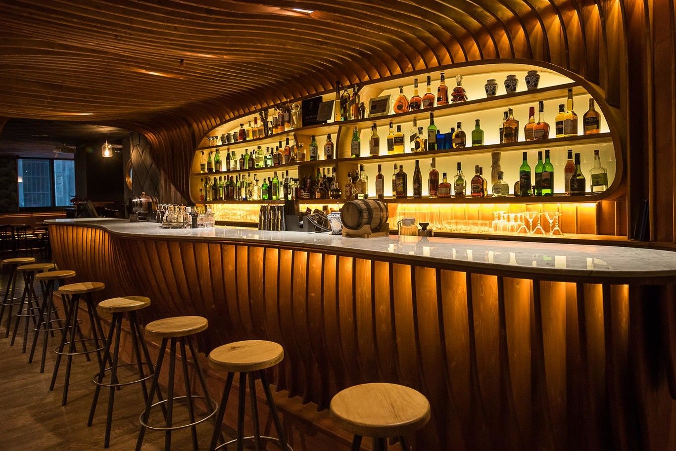 La coctelería barcelonesa Paradiso | Cedida La coctelería barcelonesa Paradiso | Cedida