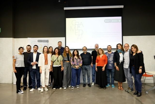 Premio CREAmedia | Cedida