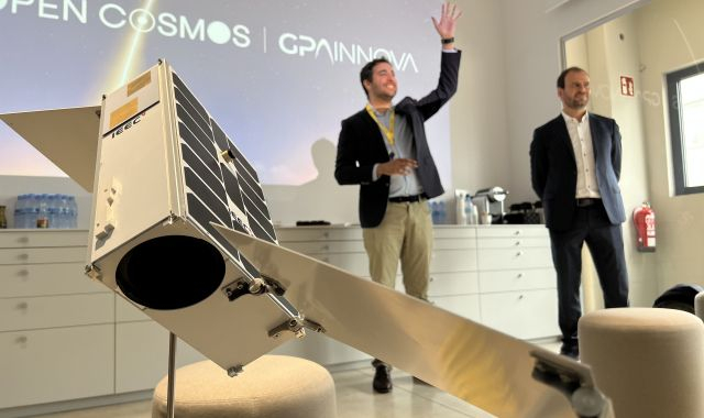 Catalunya lanzará al espacio el Menut, su segundo nano satélite