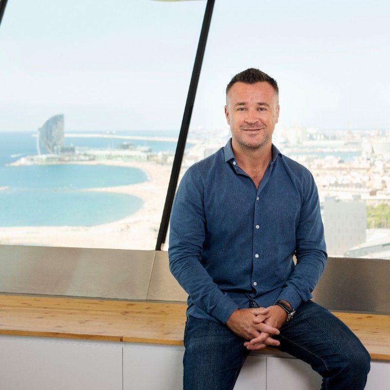 Philippe Gelis, CEO de Kantox | Linkedin Philippe Gelis, CEO de Kantox | Linkedin