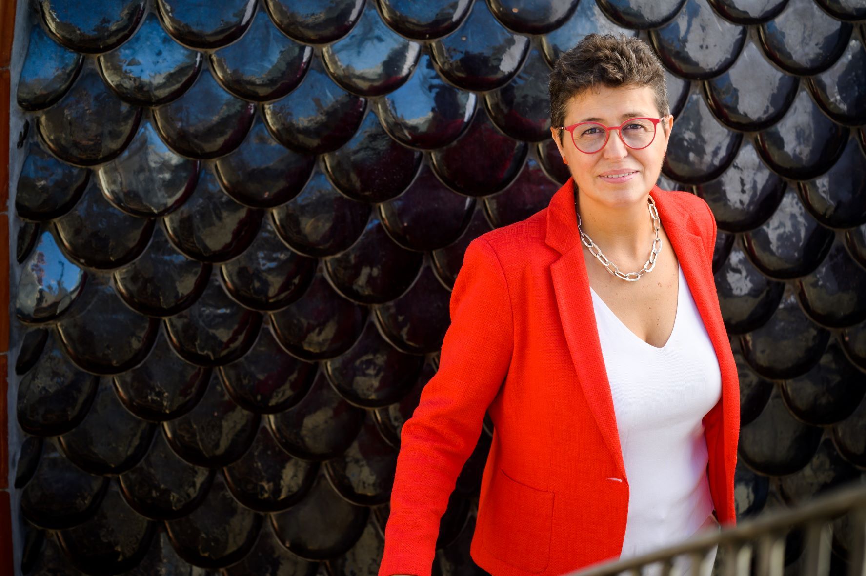 l'advocada Carmen Pérez Pozo | Cedida l'advocada Carmen Pérez Pozo | Cedida