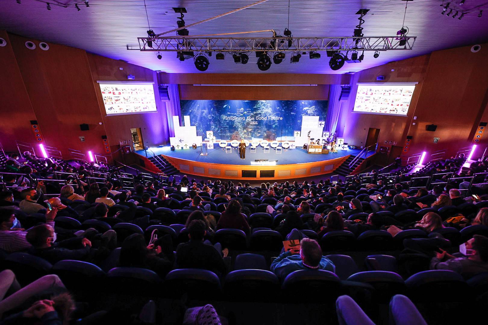 Valencia Digital Summit | EP Valencia Digital Summit | EP