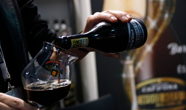 La cerveza envejecida en barrica, considerada la mejor cerveza negra del mundo | ACN