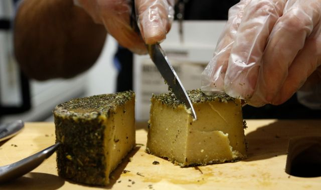 Queso vegano hecho con anacardos | ACN Queso vegano hecho con anacardos | ACN