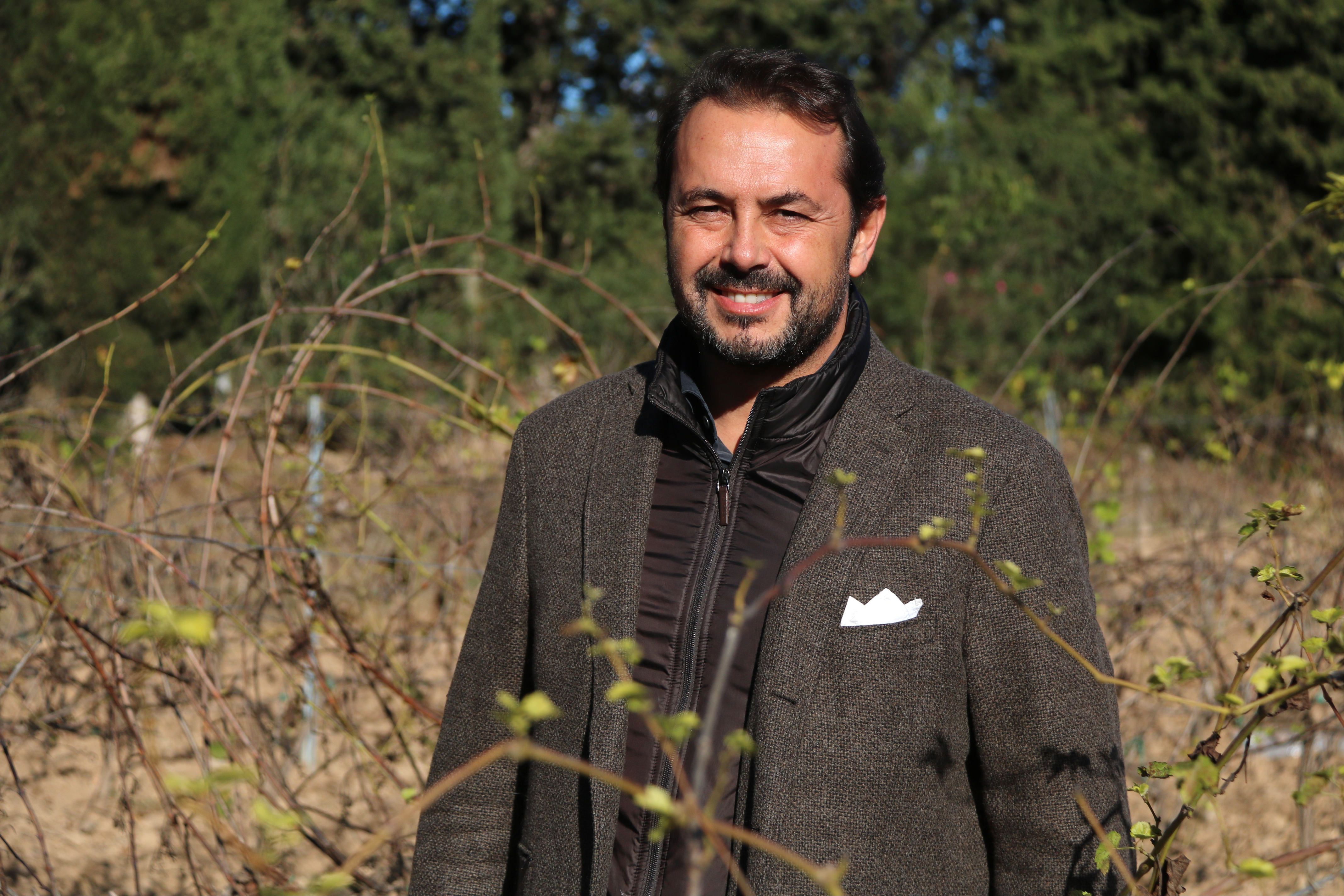 Joaquim Tosas, presidente de la patronal AECAVA y director general de Sumarroca | ACN
