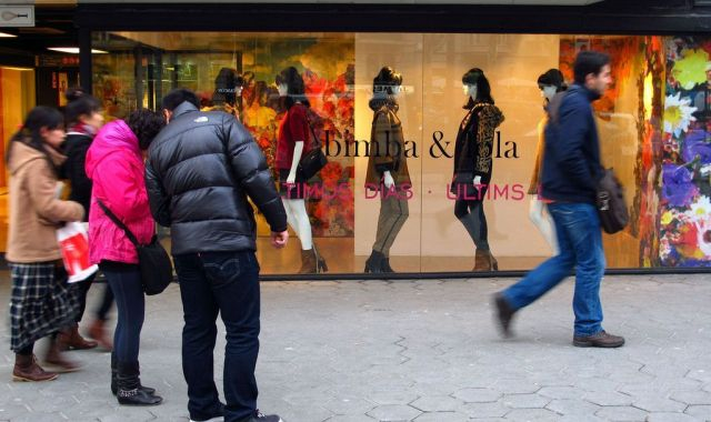 botiga bimba lola al passeig de gracia