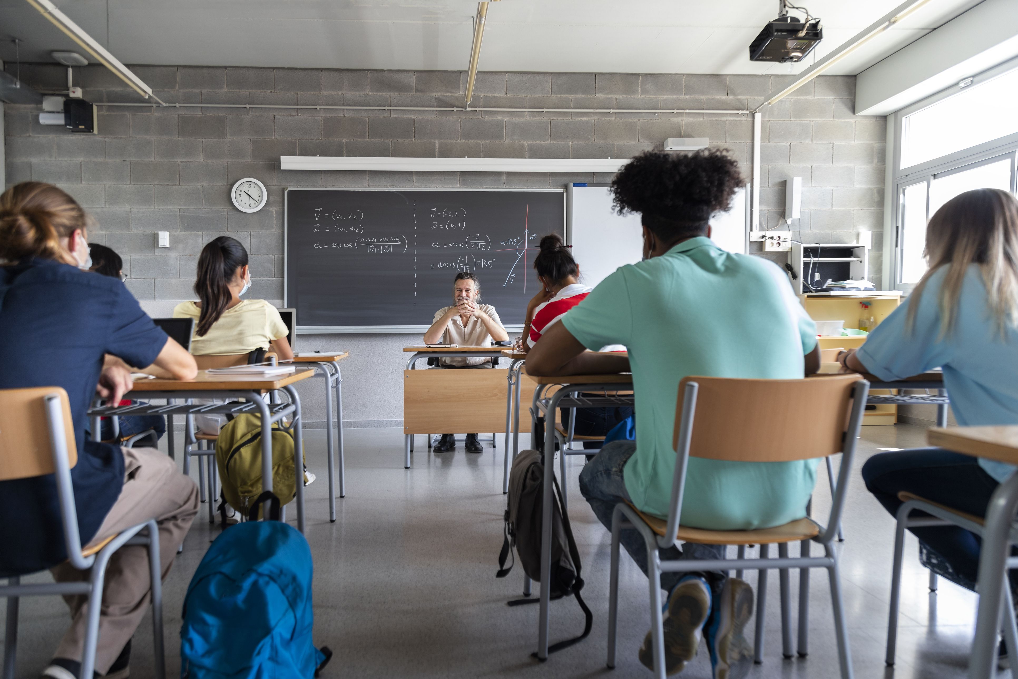 ¿Qué piensan (de verdad) los adolescentes sobre los empresarios? | iStock ¿Qué piensan (de verdad) los adolescentes sobre los empresarios? | iStock