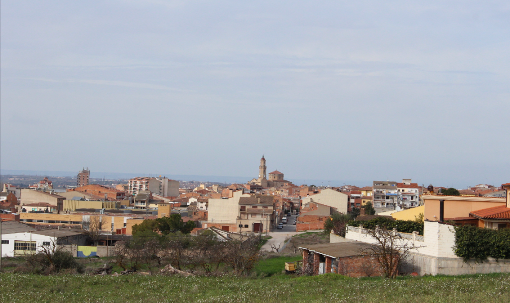 Imagen general de les Borges Blanques | Turisme de les Garrigues Imagen general de les Borges Blanques | Turisme de les Garrigues