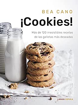¡Cookies!, de Bea Cano | Cedida