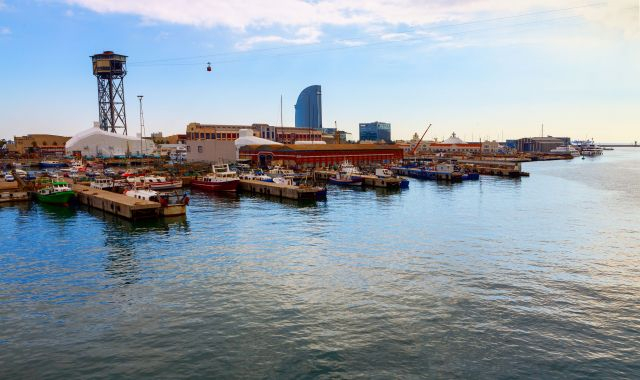 El Port de Barcelona crece un 40% gracias a la digitalización