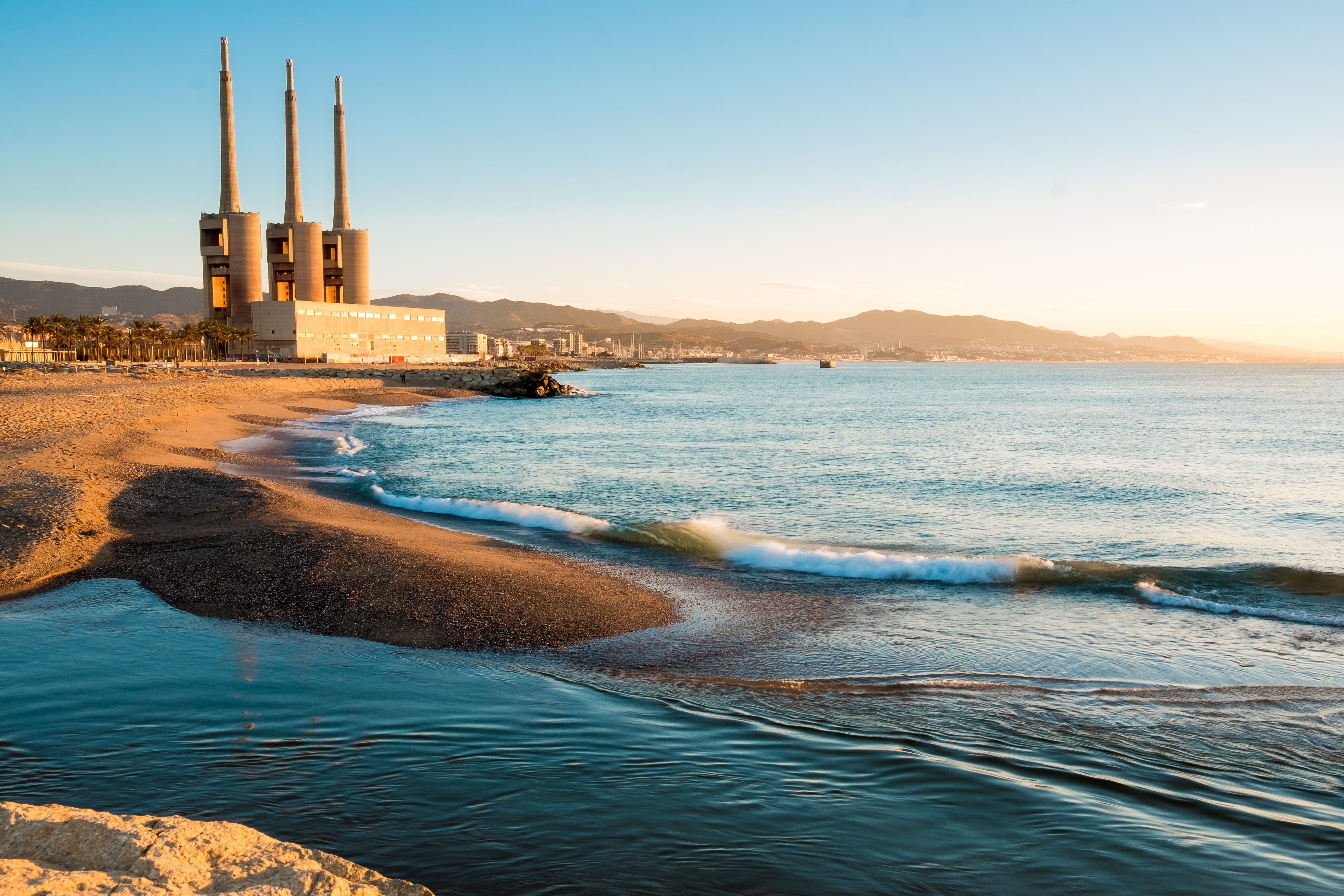 Imagen de Sant Adrià del Besòs | iStock