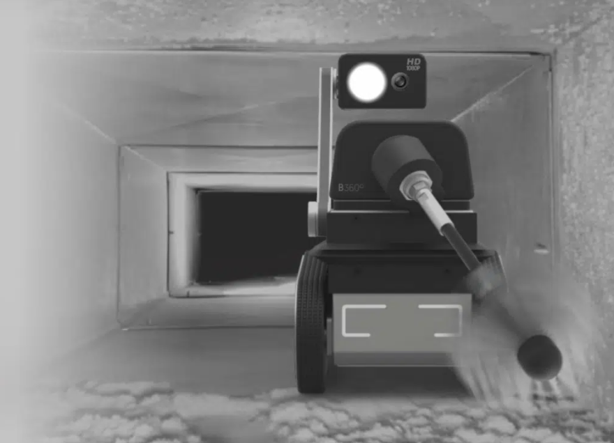 El robot Multibot, que permite realizar múltiples aplicaciones | Cedida El robot Multibot, que permite realizar múltiples aplicaciones | Cedida