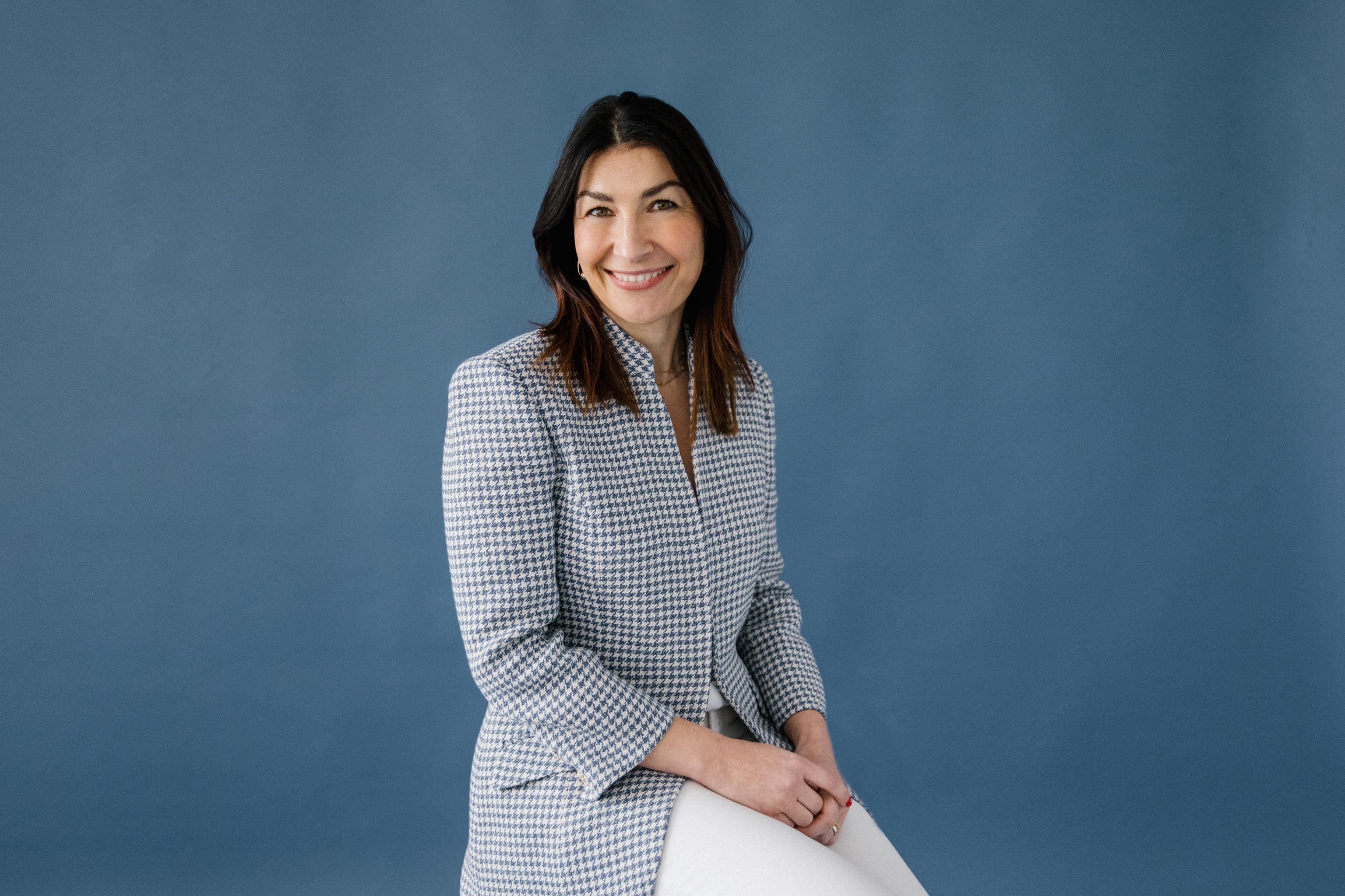 Núria Roure és psicòloga i doctora especialista en el son | Cedida Núria Roure és psicòloga i doctora especialista en el son | Cedida