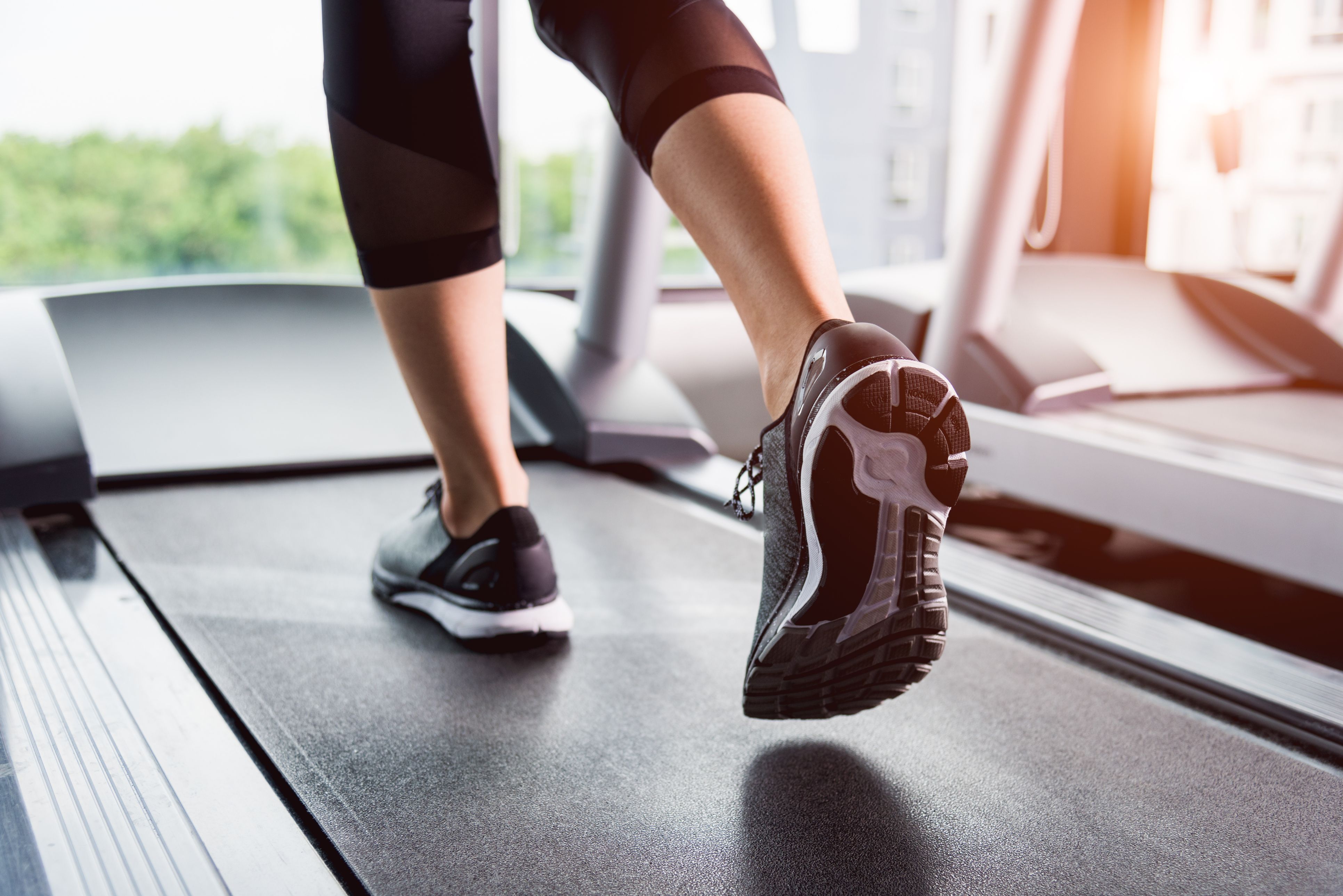 Imagen de un gimnasio | iStock Imagen de un gimnasio | iStock