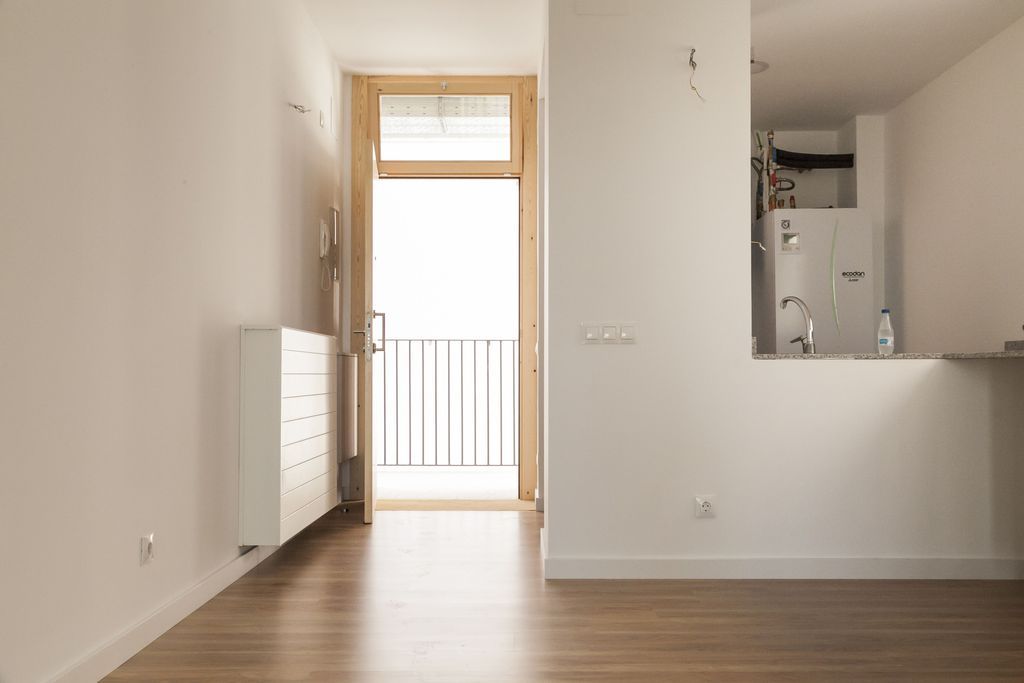 Interior de una vivienda | Ajuntament de Barcelona Interior de una vivienda | Ajuntament de Barcelona
