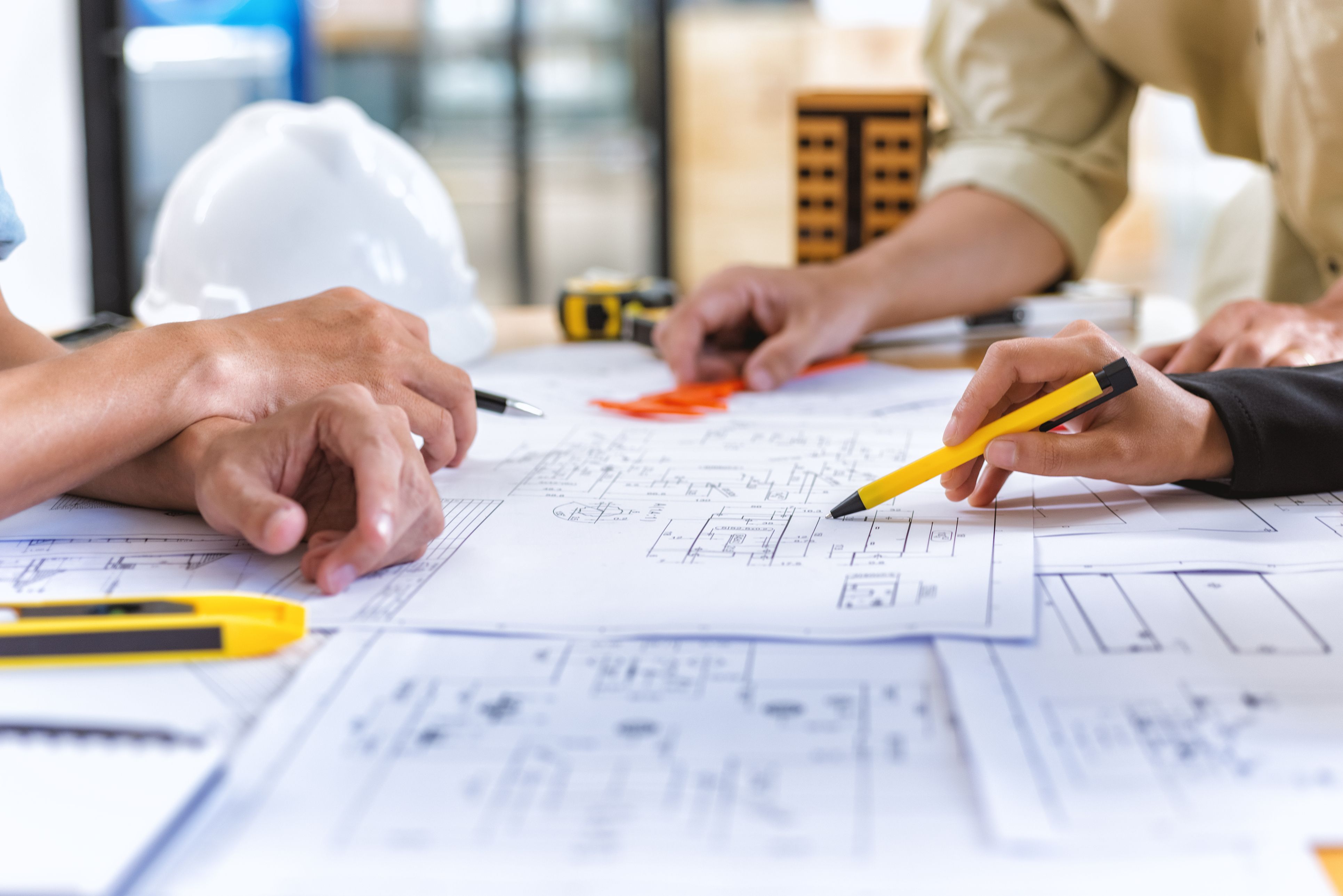 Imatge d'un despatx d'arquitectura | iStock Imatge d'un despatx d'arquitectura | iStock
