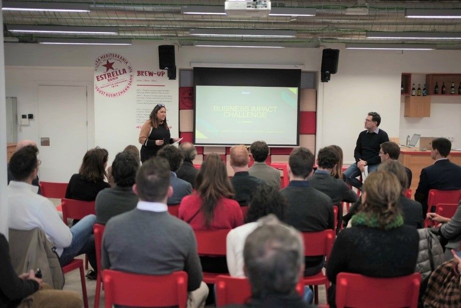 Damm llança la seva plataforma d'innovació oberta | Cedida Damm llança la seva plataforma d'innovació oberta | Cedida
