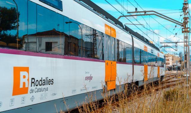 Rodalies de Catalunya registra más de 108 millones de pasajeros el ...