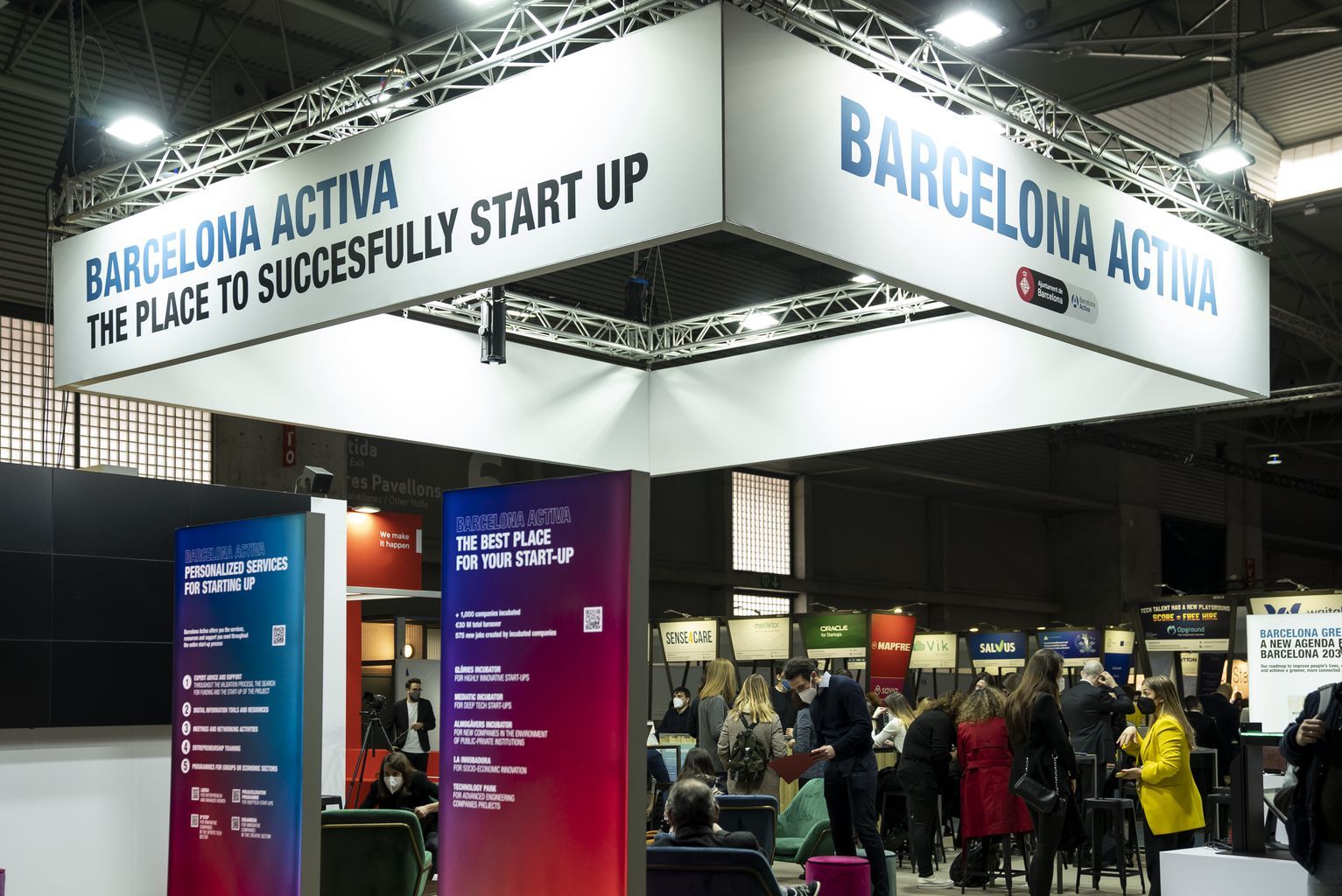 Barcelona Activa Preveu Invertir 66 2 Milions D euros El 2026 En Plans Barcelona Activa Preveu Invertir 66 2 Milions D euros El 2026 En Plans