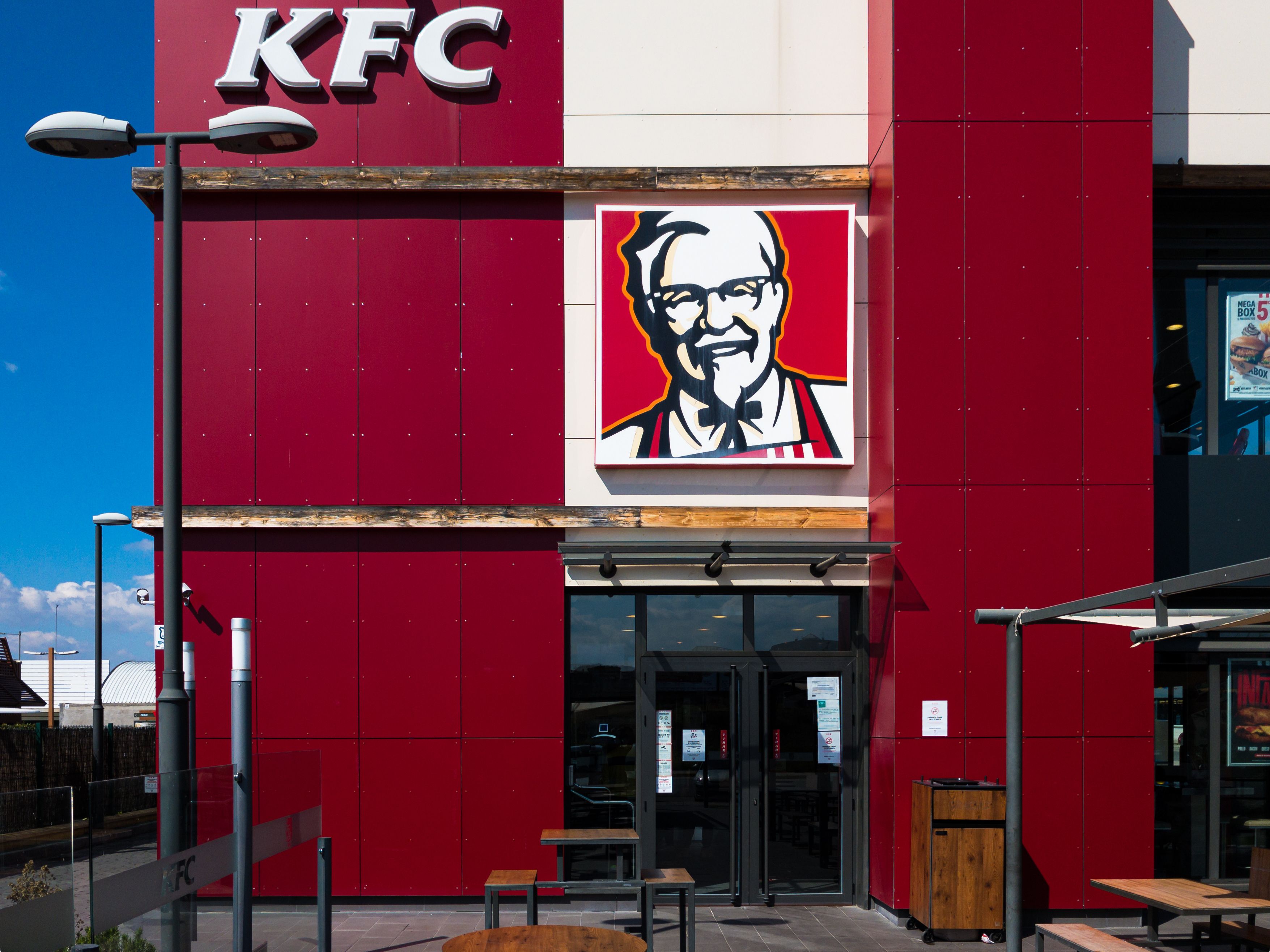 Un establiment de KFC | iStock Un establiment de KFC | iStock