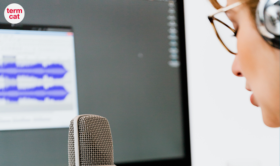 Quan parlem de podcàsting (de l’anglès podcasting) ens referim a la tècnica que permet l’enregistrament i la difusió d’un pòdcast | Cedida Quan parlem de podcàsting (de l’anglès podcasting) ens referim a la tècnica que permet l’enregistrament i la difusió d’un pòdcast | Cedida