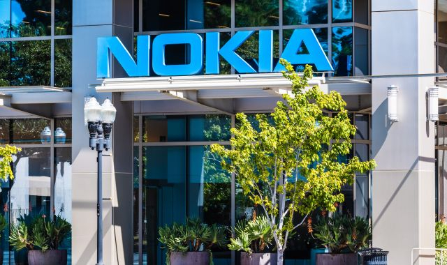 Edifici d'oficines Nokia a Silicon Valley | iStock