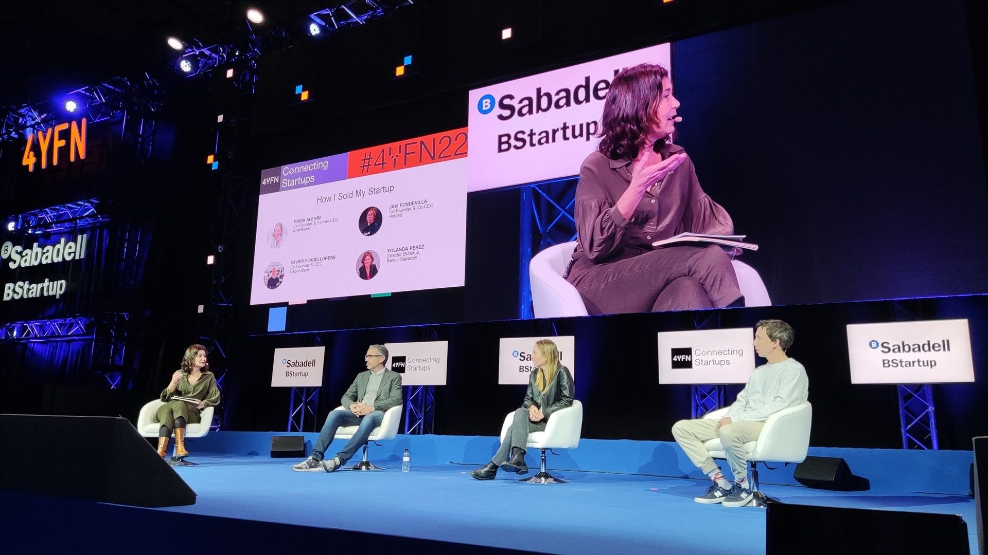 BStartup inverteix més de 1.000 milions | Cedida BStartup inverteix més de 1.000 milions | Cedida