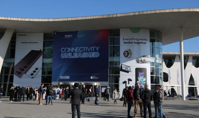 Exterior del Mobile World Congress | ACN 