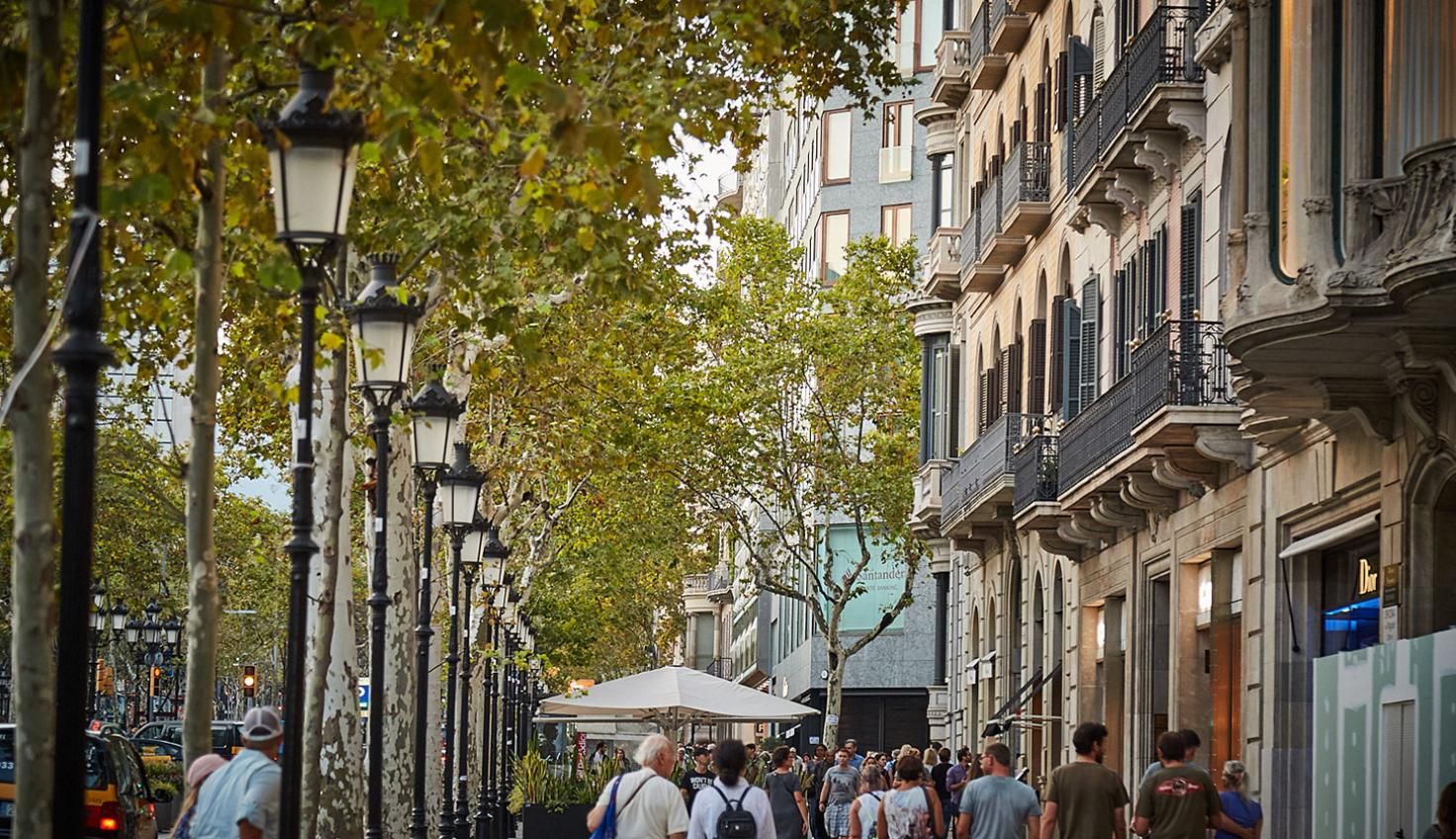 Barcelona 2023 - Pictures Passeig de Gracia