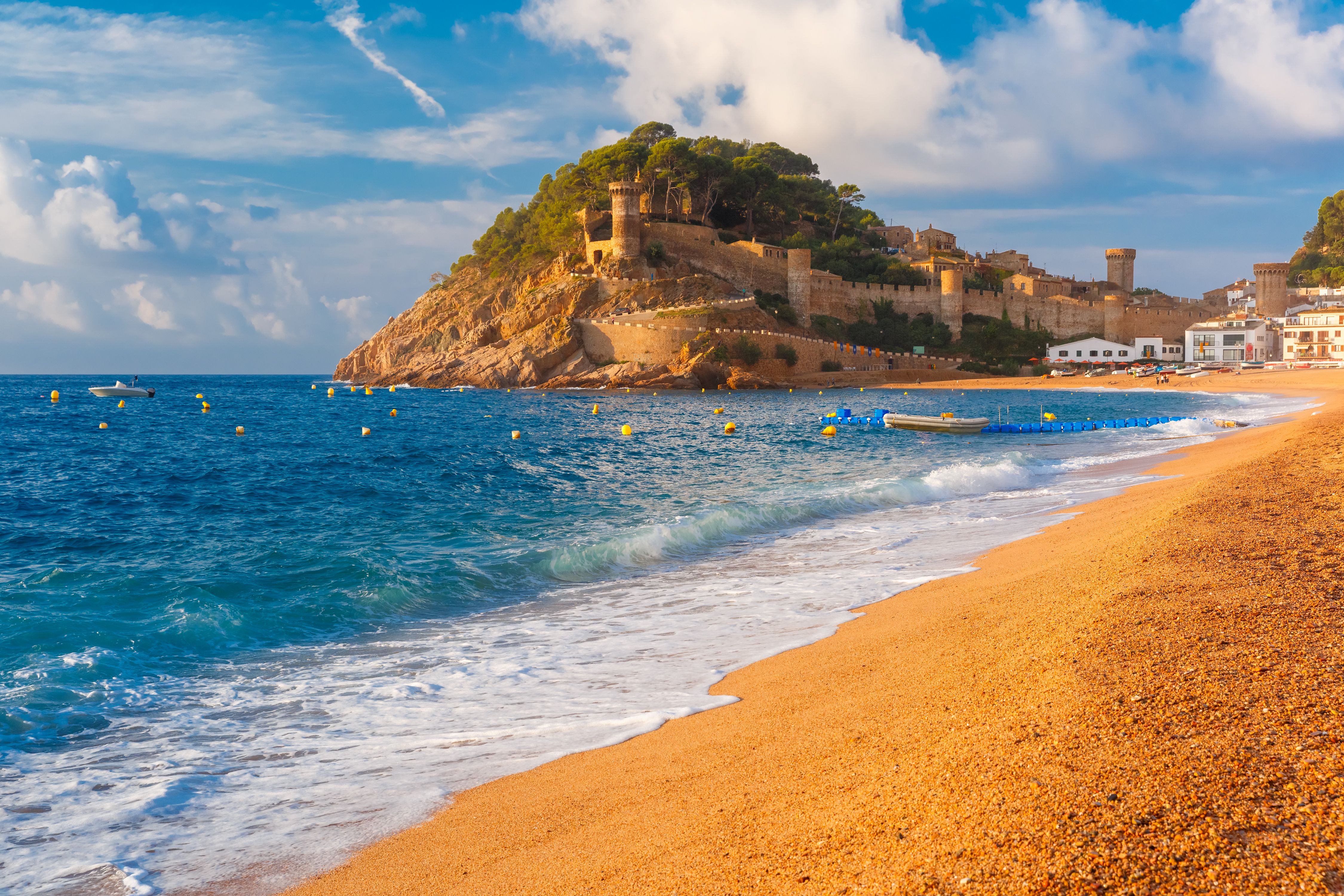 Tossa de Mar | iStock Tossa de Mar | iStock